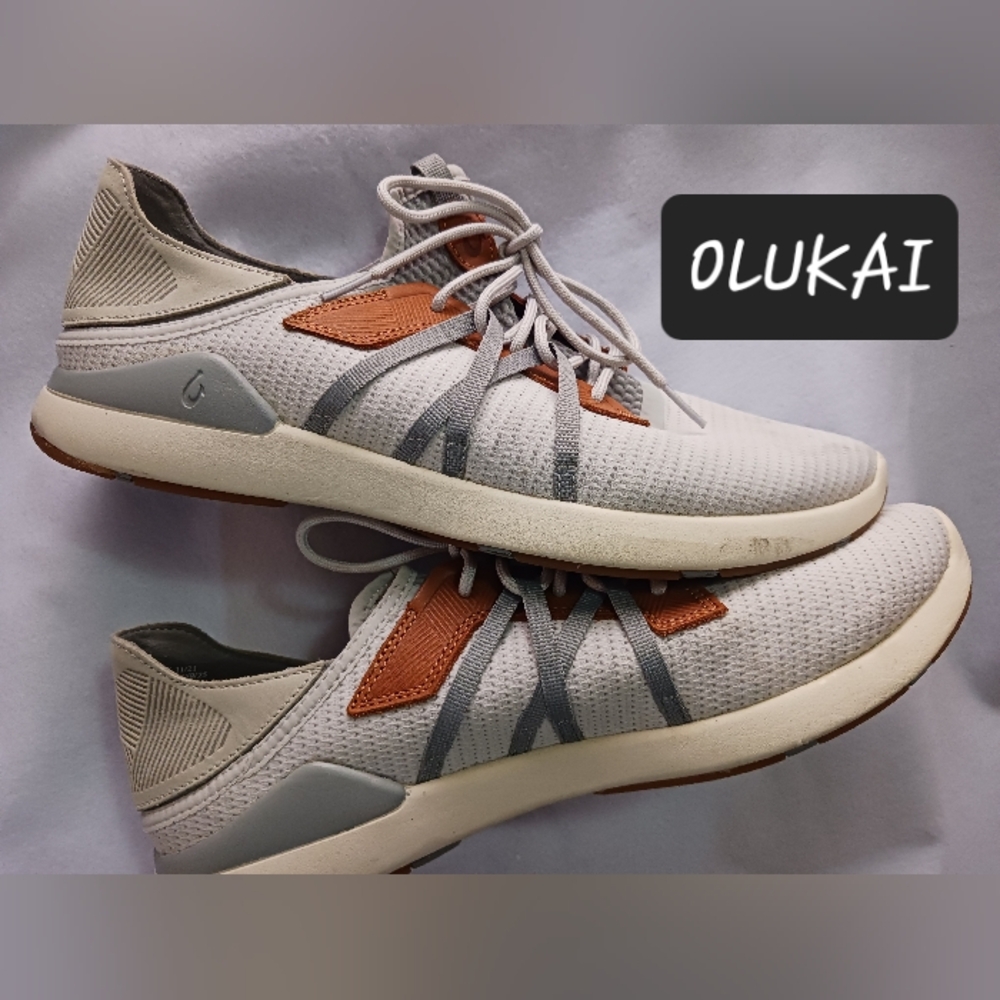 OLUKAI Mens Shoes Sneakers Size 13